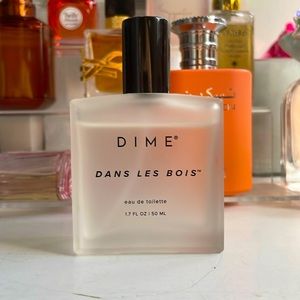 Dime: Dans Les Bois (into the woods)